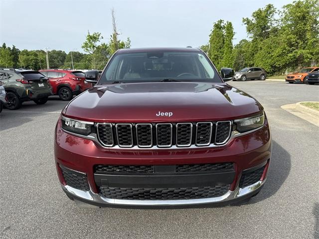 used 2023 Jeep Grand Cherokee L car, priced at $31,000