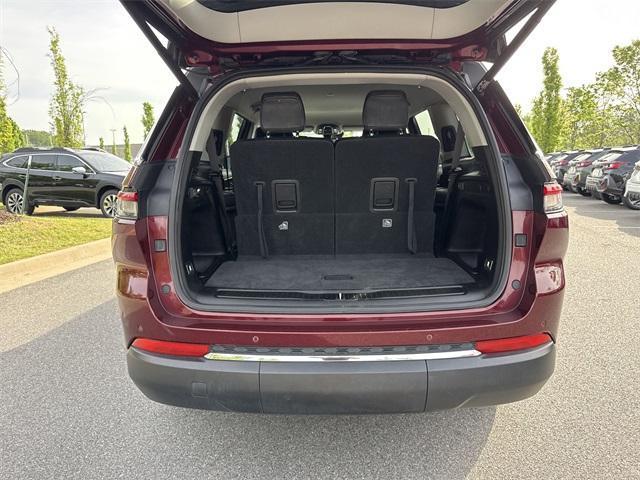 used 2023 Jeep Grand Cherokee L car, priced at $31,000