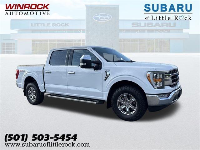used 2022 Ford F-150 car, priced at $31,000