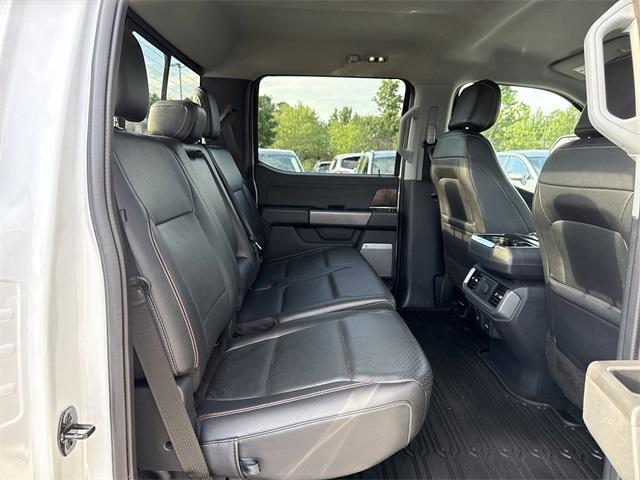 used 2022 Ford F-150 car, priced at $31,000