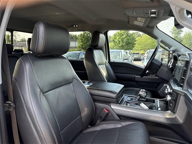 used 2022 Ford F-150 car, priced at $31,000