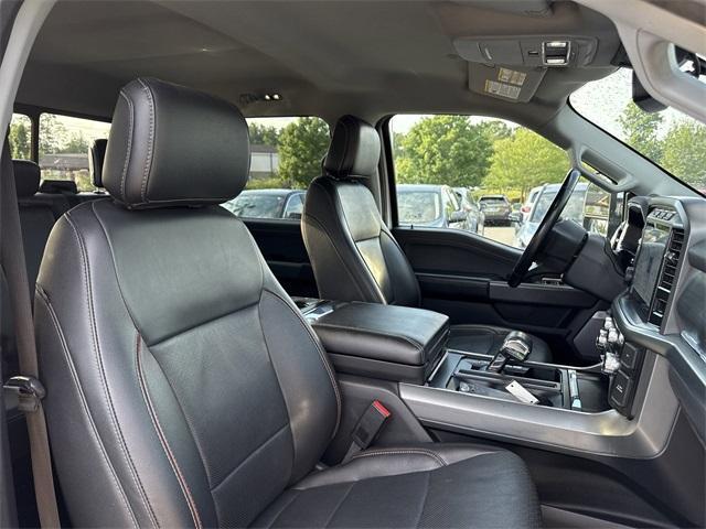 used 2022 Ford F-150 car, priced at $31,000