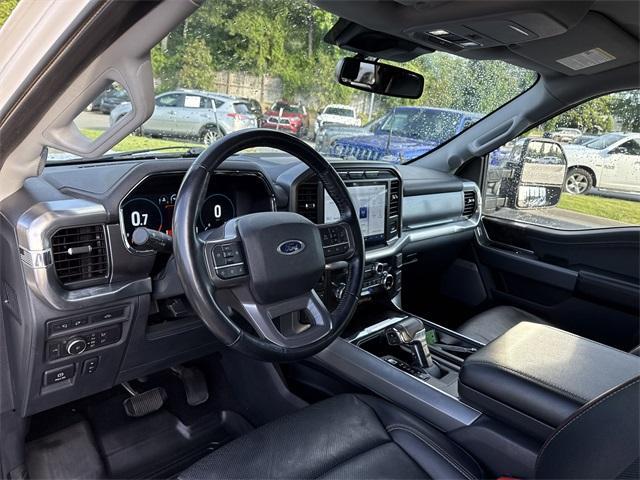 used 2022 Ford F-150 car, priced at $31,000
