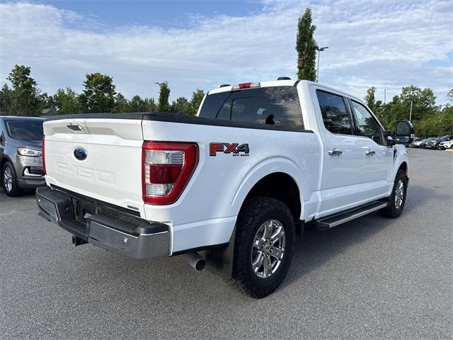 used 2022 Ford F-150 car, priced at $31,000