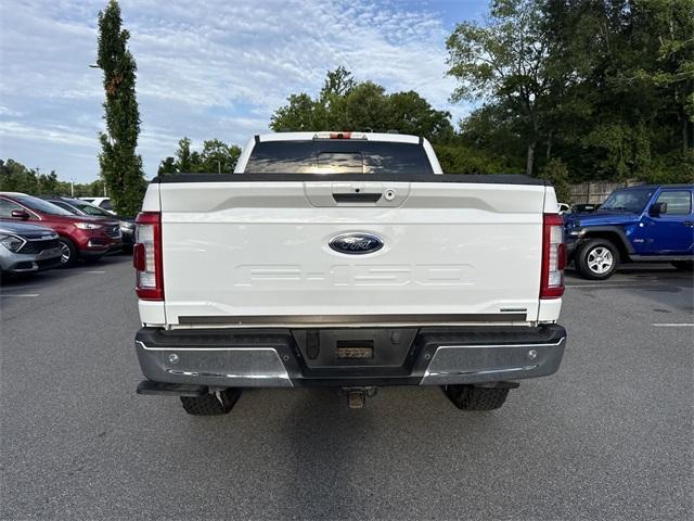 used 2022 Ford F-150 car, priced at $31,000