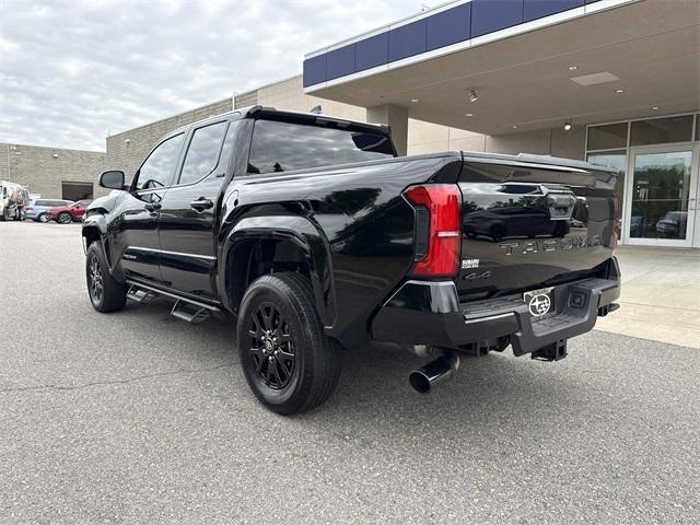 used 2024 Toyota Tacoma car, priced at $38,500
