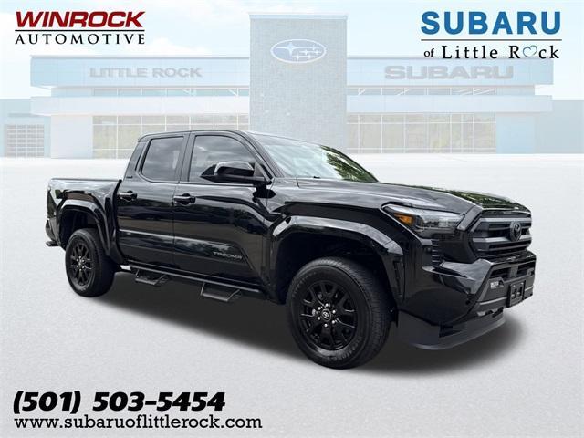 used 2024 Toyota Tacoma car, priced at $38,500