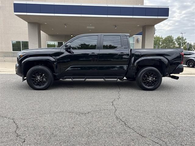 used 2024 Toyota Tacoma car, priced at $38,500