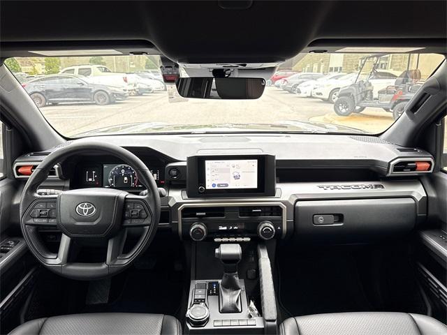 used 2024 Toyota Tacoma car, priced at $38,500