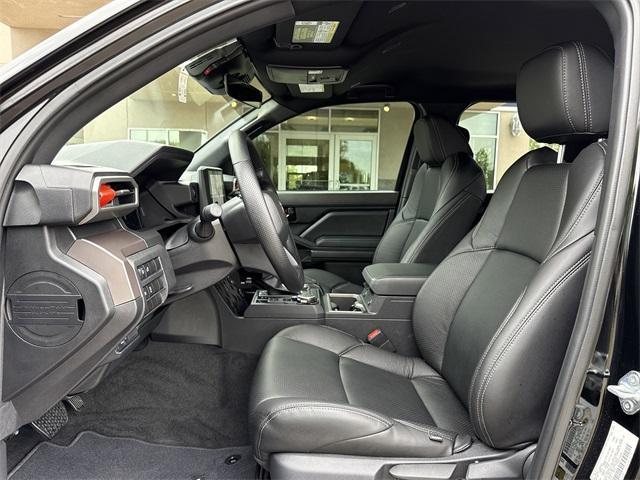 used 2024 Toyota Tacoma car, priced at $38,500