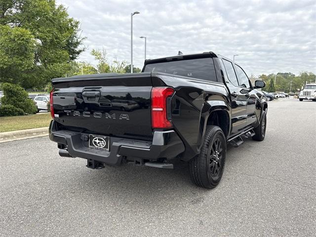 used 2024 Toyota Tacoma car, priced at $38,500