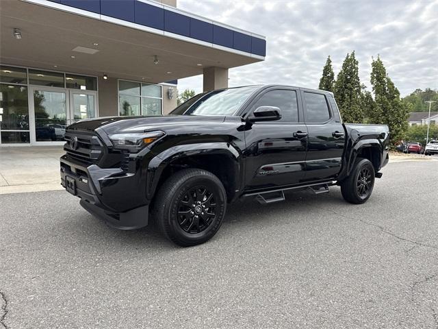 used 2024 Toyota Tacoma car, priced at $38,500