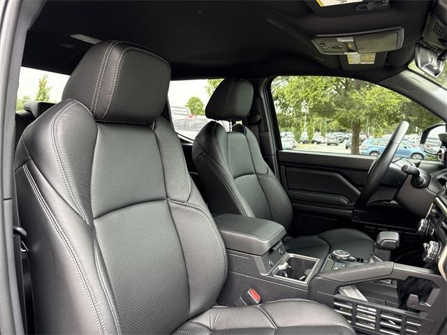 used 2024 Toyota Tacoma car, priced at $38,500