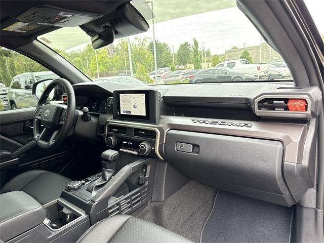 used 2024 Toyota Tacoma car, priced at $38,500