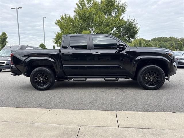 used 2024 Toyota Tacoma car, priced at $38,500