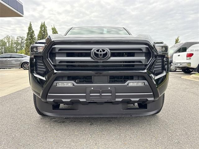 used 2024 Toyota Tacoma car, priced at $38,500