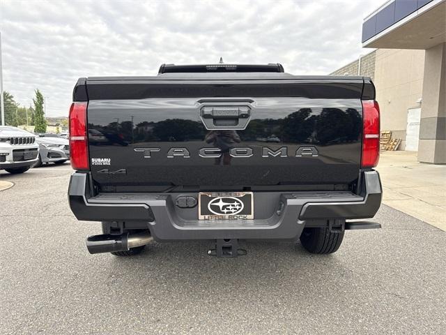 used 2024 Toyota Tacoma car, priced at $38,500