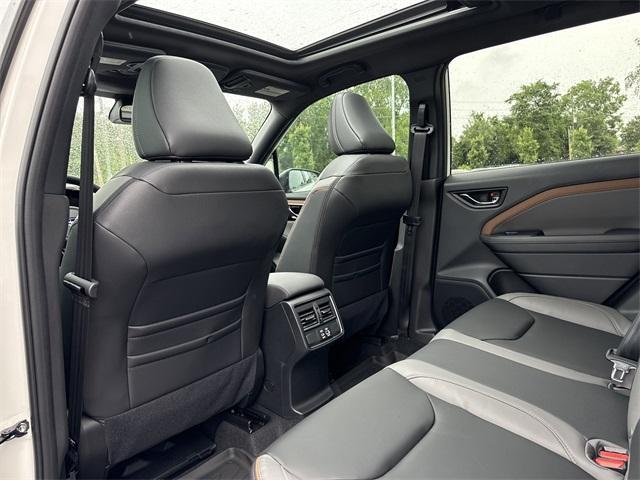 new 2025 Subaru Forester Hybrid car, priced at $40,129