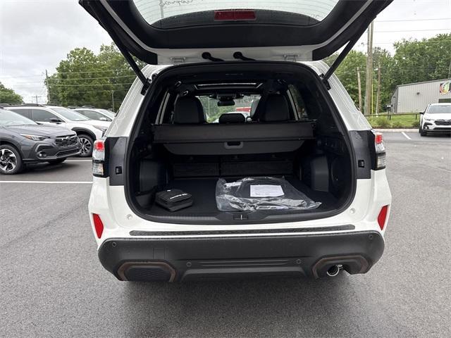 new 2025 Subaru Forester Hybrid car, priced at $40,129