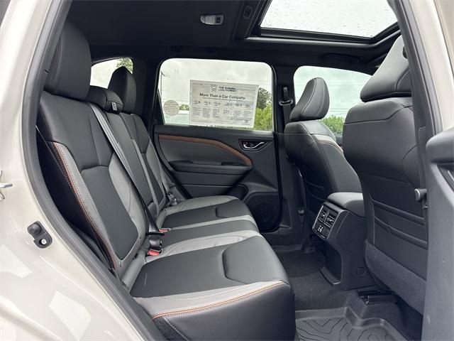 new 2025 Subaru Forester Hybrid car, priced at $40,129