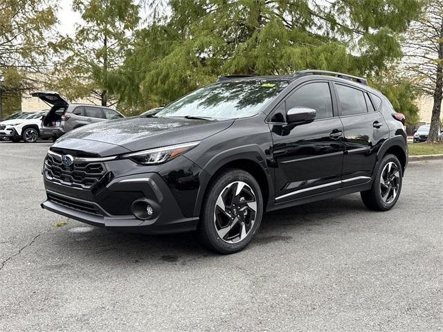 new 2025 Subaru Crosstrek car, priced at $34,688