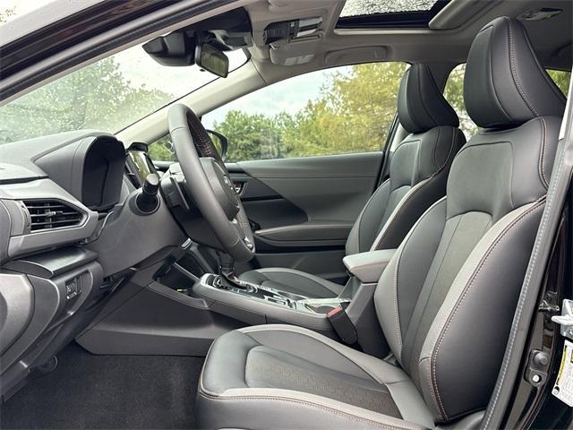new 2025 Subaru Crosstrek car, priced at $34,688