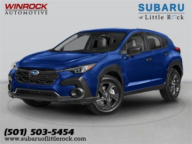 new 2025 Subaru Crosstrek car, priced at $34,688
