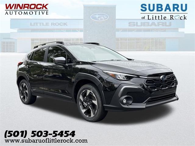 new 2025 Subaru Crosstrek car, priced at $34,688