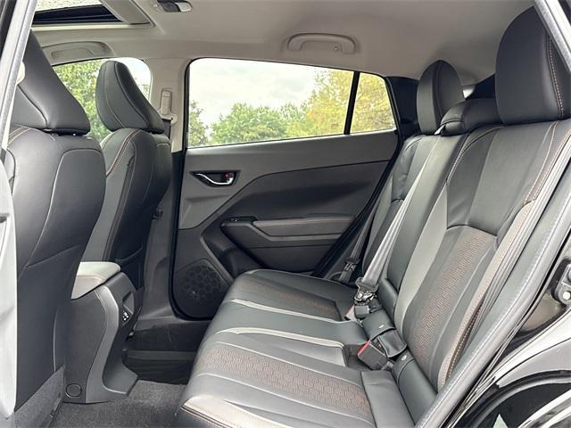 new 2025 Subaru Crosstrek car, priced at $34,188