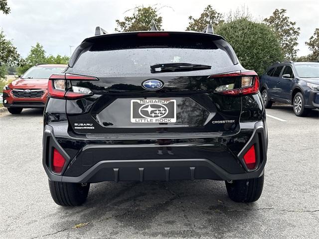 new 2025 Subaru Crosstrek car, priced at $34,688