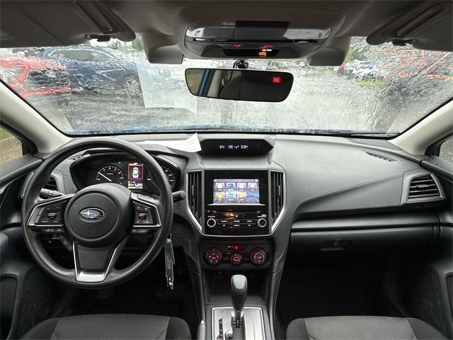 used 2021 Subaru Impreza car, priced at $20,000