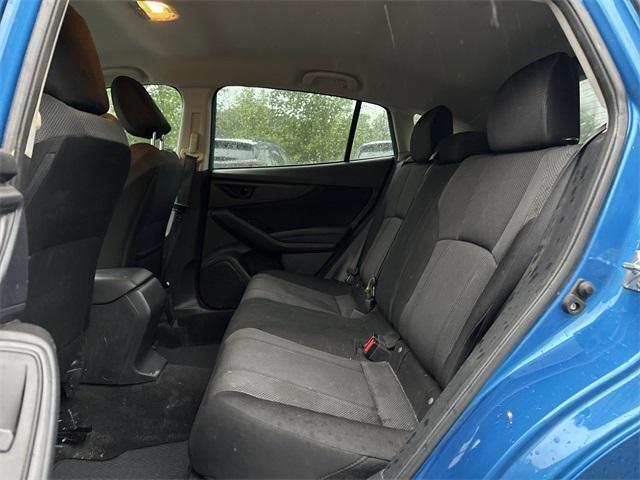 used 2021 Subaru Impreza car, priced at $20,000