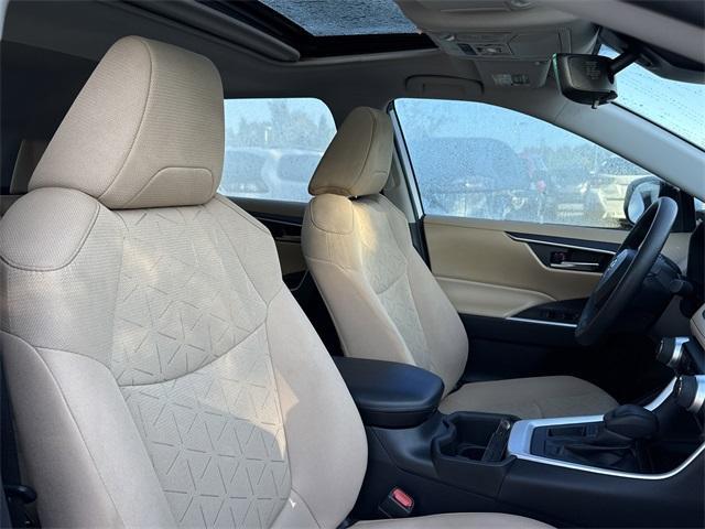 used 2022 Toyota RAV4 car, priced at $24,400