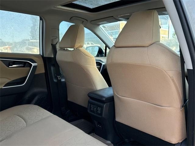 used 2022 Toyota RAV4 car, priced at $24,400