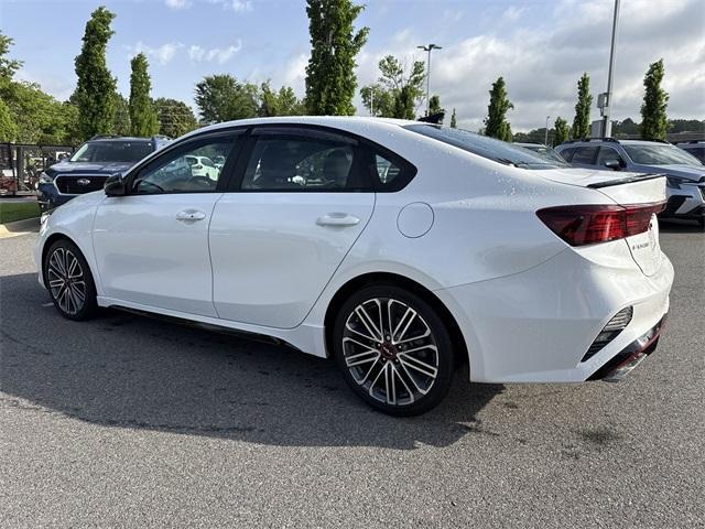 used 2022 Kia Forte car, priced at $19,750