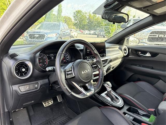 used 2022 Kia Forte car, priced at $19,750