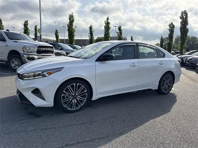 used 2022 Kia Forte car, priced at $19,750