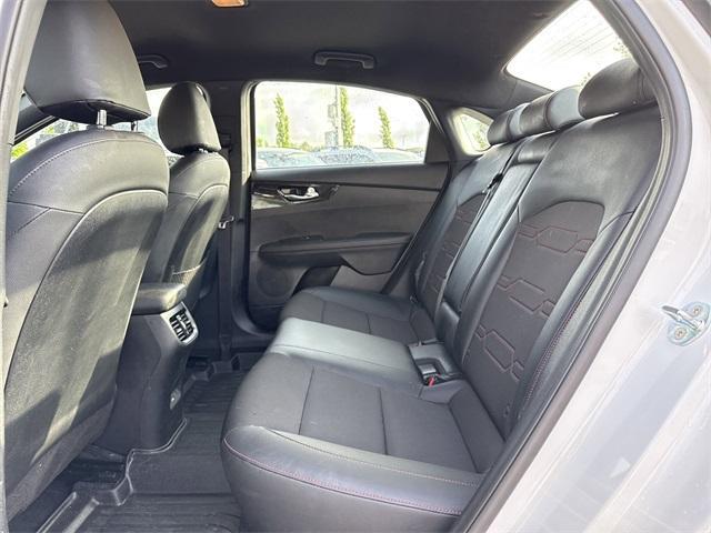 used 2022 Kia Forte car, priced at $19,750