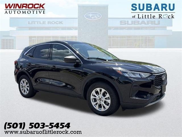 used 2023 Ford Escape car, priced at $19,750