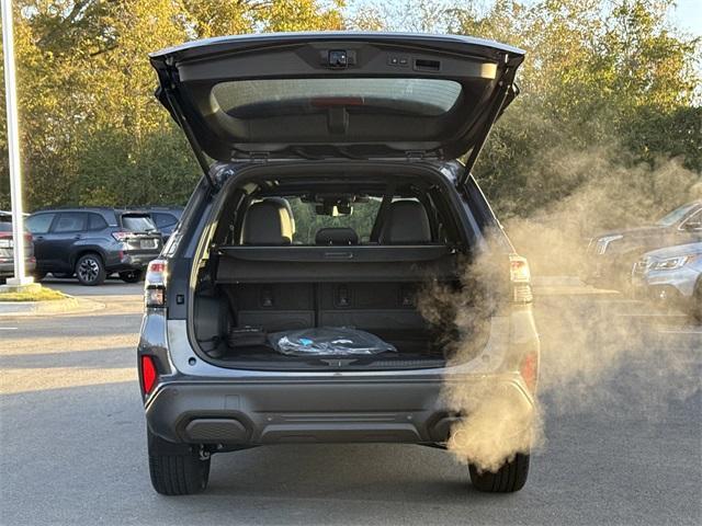 used 2025 Subaru Forester Hybrid car, priced at $42,000