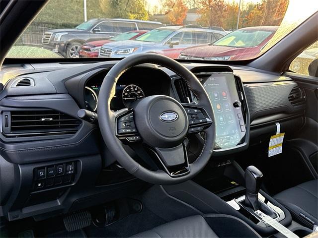 used 2025 Subaru Forester Hybrid car, priced at $42,000