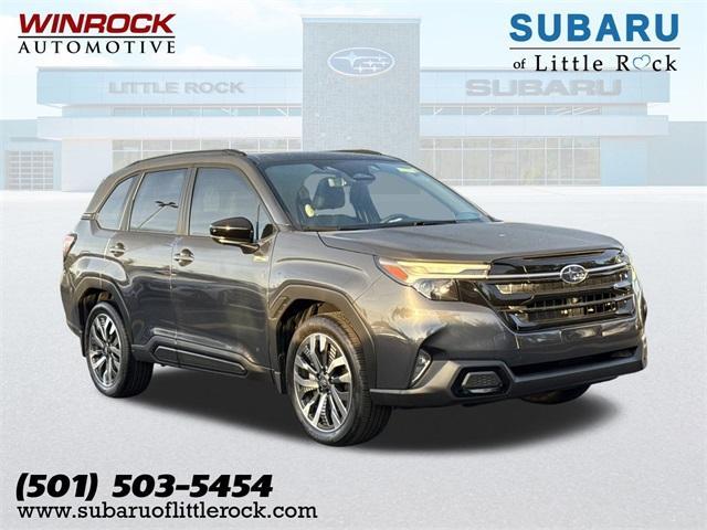 used 2025 Subaru Forester Hybrid car, priced at $42,000