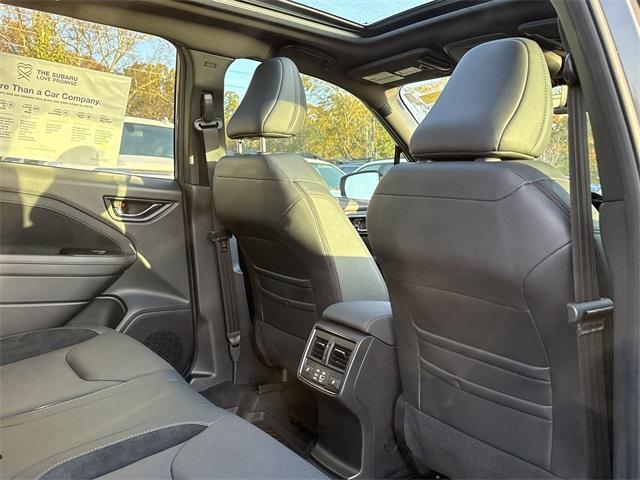 used 2025 Subaru Forester Hybrid car, priced at $42,000