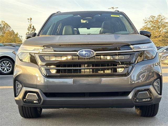 used 2025 Subaru Forester Hybrid car, priced at $42,000