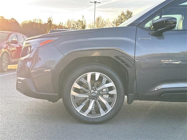 used 2025 Subaru Forester Hybrid car, priced at $42,000