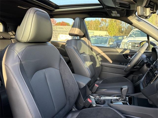 used 2025 Subaru Forester Hybrid car, priced at $42,000