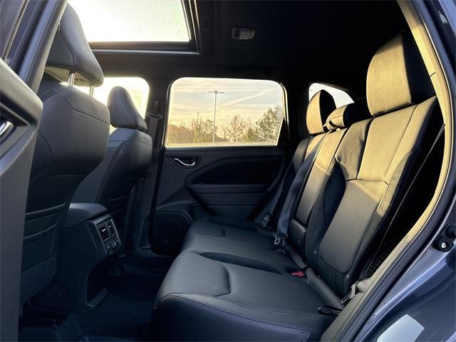 used 2025 Subaru Forester Hybrid car, priced at $42,000