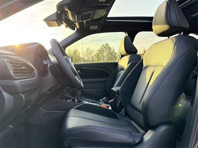 used 2025 Subaru Forester Hybrid car, priced at $42,000