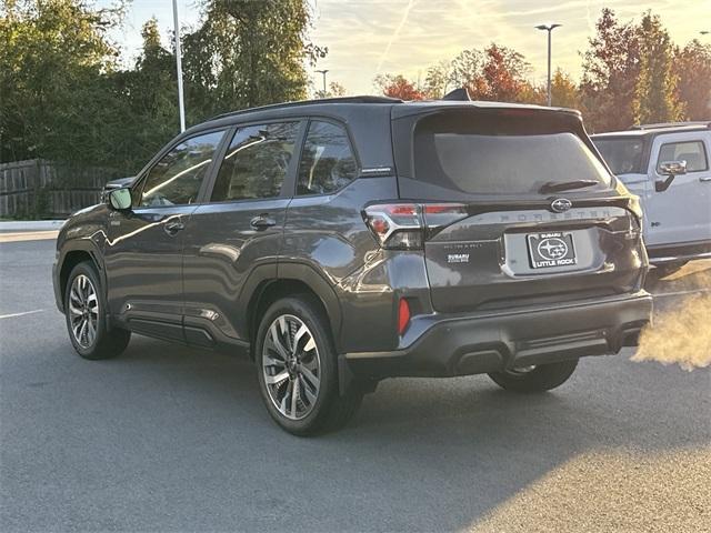 used 2025 Subaru Forester Hybrid car, priced at $42,000
