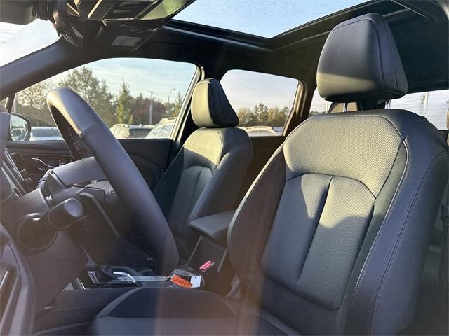 used 2025 Subaru Forester Hybrid car, priced at $42,000